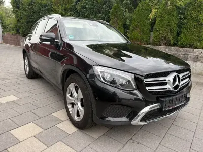 Gebraucht Mercedes GLC250