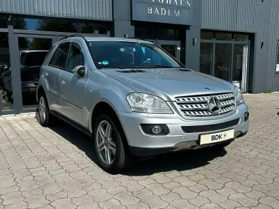 Occasion Mercedes ML280 190 ch (139 kW) 2008 Argent SUV