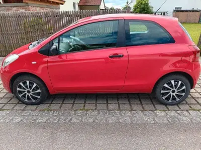 Gebraucht Toyota Yaris