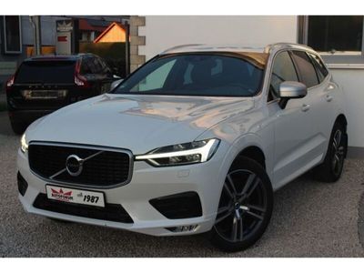 gebraucht Volvo XC60 T5 R