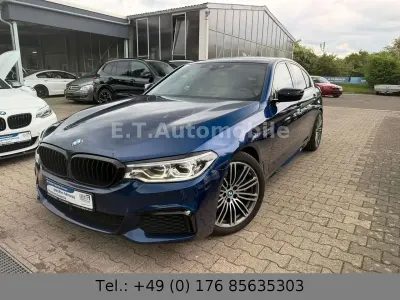 Gebraucht BMW 550