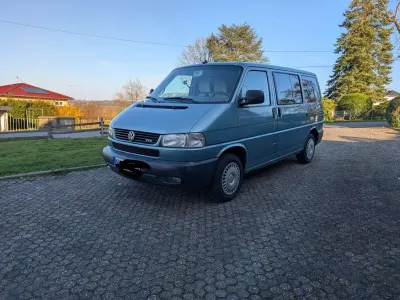 Gebraucht VW T4 102 PS (75 kW) 2003 Van