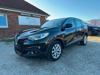 Usata Renault Kadjar Business 97 CV (71 kW) 2018 Nero SUV