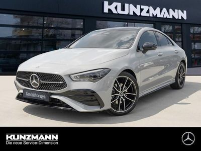 Mercedes CLA180