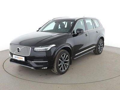 Gebraucht Volvo XC90 Inscription 235 PS (172 kW) 2017 Schwarz SUV