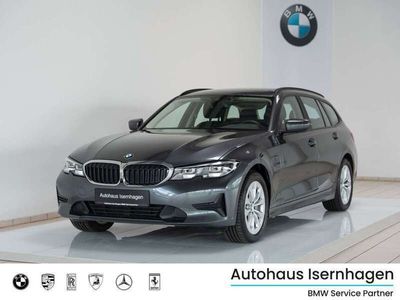 gebraucht BMW 330e DAB CockpitPlus H/K DriveAssi Panorama 360°