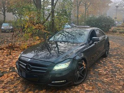 Mercedes CLS350
