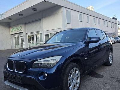 Gebraucht BMW X1 177 PS (130 kW) 2011 SUV