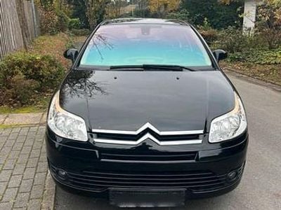 Gebraucht Citroën C4 2008 Schwarz Kombi