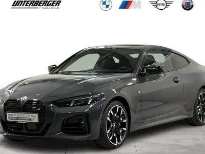 Brugt BMW M440 M Sport 392 HK (288 kW) 2025 Grå Sedan