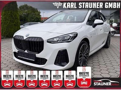 Gebraucht BMW 218 M Sport 136 PS (100 kW) 2024 Alpinweiss iii Van / Kleinbus