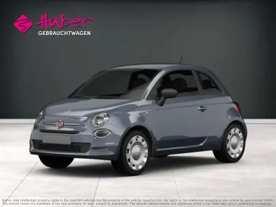 Gebraucht Fiat 500L Lounge 69 PS (50 kW) 2019 Colore esterno (carrara grau) Van / Kleinbus