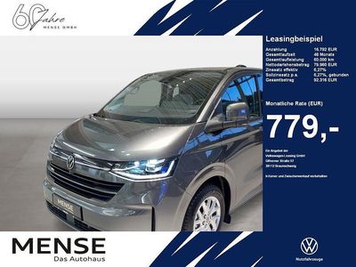 Neu VW T7 Style 170 PS (125 kW) 2026 Grau Van