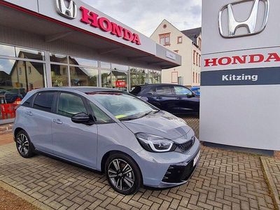 Second-hand Honda Jazz Advance 107 CP (78 kW) 2025 Gri Hatchback