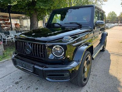 Gebraucht Mercedes G63 AMG AMG 585 PS (430 kW) 2023 Schwarz SUV