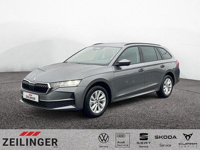 Gebraucht Skoda Octavia Selection 150 PS (110 kW) 2025 Graphitegrau Kombi