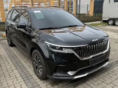 Brugt Kia Carnival 203 HK (149 kW) 2022 Sort MPV