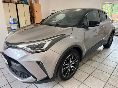 Gebraucht Toyota C-HR