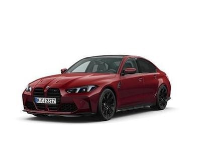 Gebraucht BMW M3 Competition Edition 530 PS (389 kW) 2025 Rot Limousine