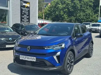 Neu Renault Captur Evolution 158 PS (116 kW) 2026 Blau SUV