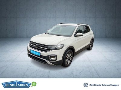 VW T-Cross