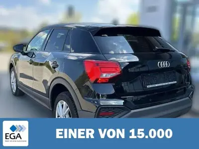 Gebraucht Audi Q2 150 PS (110 kW) 2022 Schwarz metallic SUV