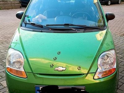 Chevrolet Matiz