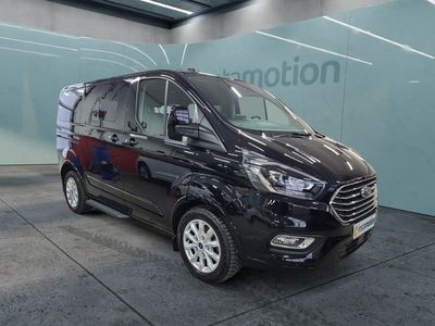 gebraucht Ford Tourneo CustomTitanium 320 L1 Klima ZV