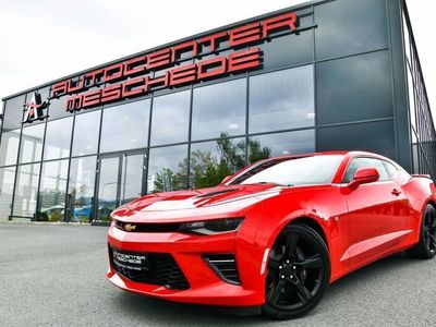 gebraucht Chevrolet Camaro V8 Navi* Magnetic Ride* Klappenabgas*