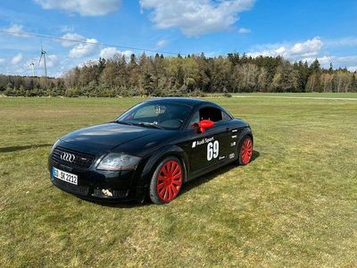 Gebraucht Audi TT Sport 179 PS (131 kW) 2000 Schwarz Coupé