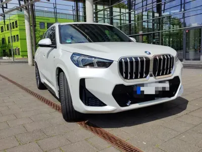 Usado BMW X1 Performance 326 CV (239 kW) 2023 Blanco SUV