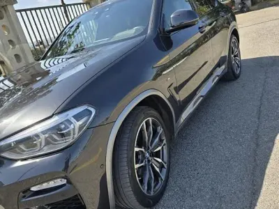 Gebraucht BMW X4 M Sport 265 PS (194 kW) 2019 Grau SUV
