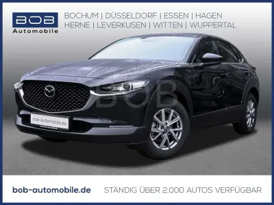 Gebraucht Mazda CX-30 Exclusive-Line 140 PS (102 kW) 2025 Jet black SUV