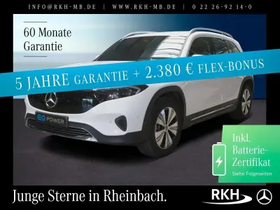 Gebraucht Mercedes EQB250+