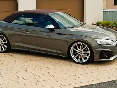 Gebraucht Audi S5 Cabriolet Sport 354 PS (260 kW) 2024 Grau Cabrio