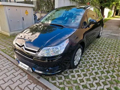 Używany Citroën C4