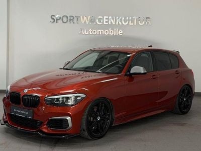 Gebraucht BMW M140 M Sport 340 PS (250 kW) 2018 Orange Kleinwagen