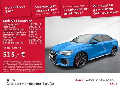 Audi S3
