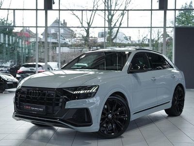 Second-hand Audi SQ8 Ambiente 436 CP (320 kW) 2020 Gri SUV