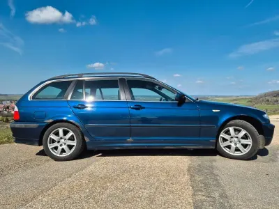 Gebraucht BMW 320