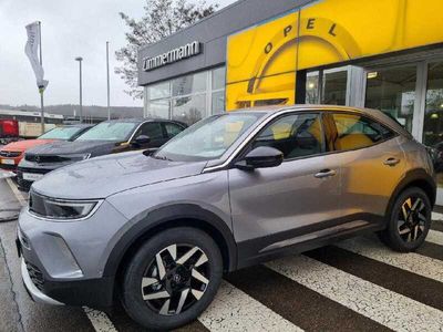 gebraucht Opel Mokka Elegance