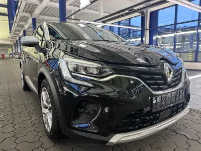 Brugt Renault Captur Evolution 140 HK (102 kW) 2023 Sort SUV