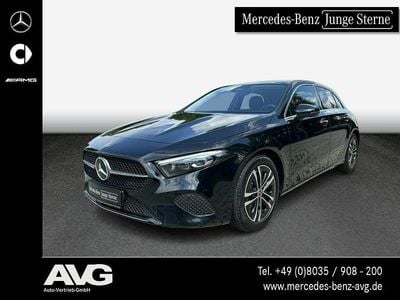 Mercedes A180