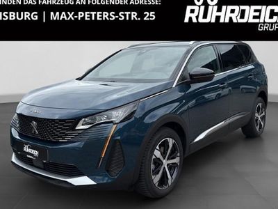Usata Peugeot 5008 GTi 131 CV (96 kW) 2023 Blu SUV