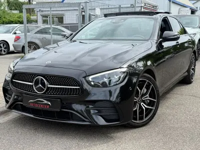 Second-hand Mercedes E300