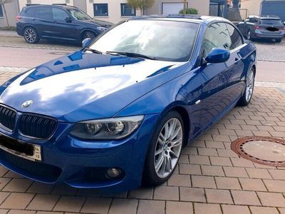 gebraucht BMW 335 Cabriolet 