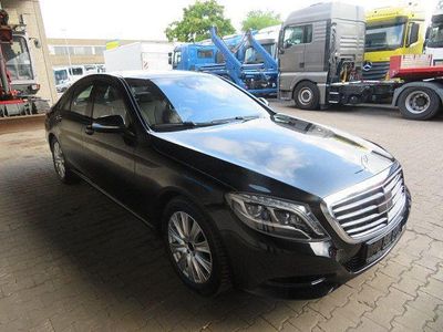 Mercedes S500