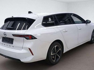 Gebraucht Opel Astra 131 PS (96 kW) 2024 Weiß Kombi