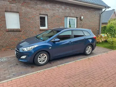 Gebraucht Hyundai i30