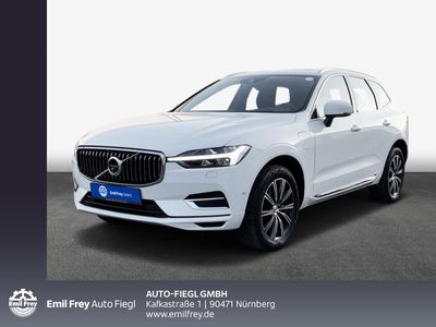 gebraucht Volvo XC60 T8 AWD Recharge Geartronic Inscription Expr